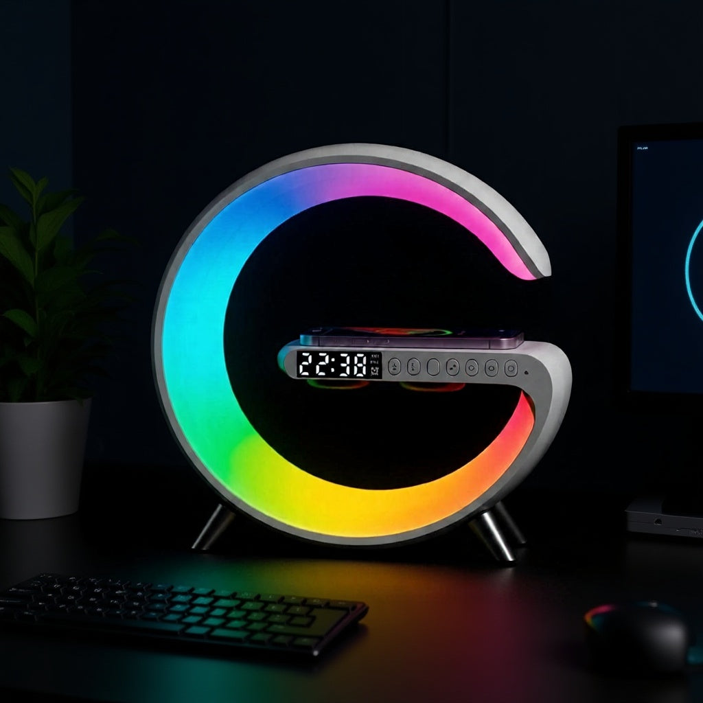 Lámpara LED RGB