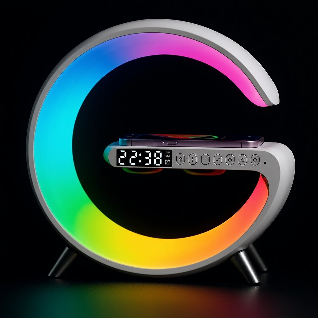 Lámpara LED RGB