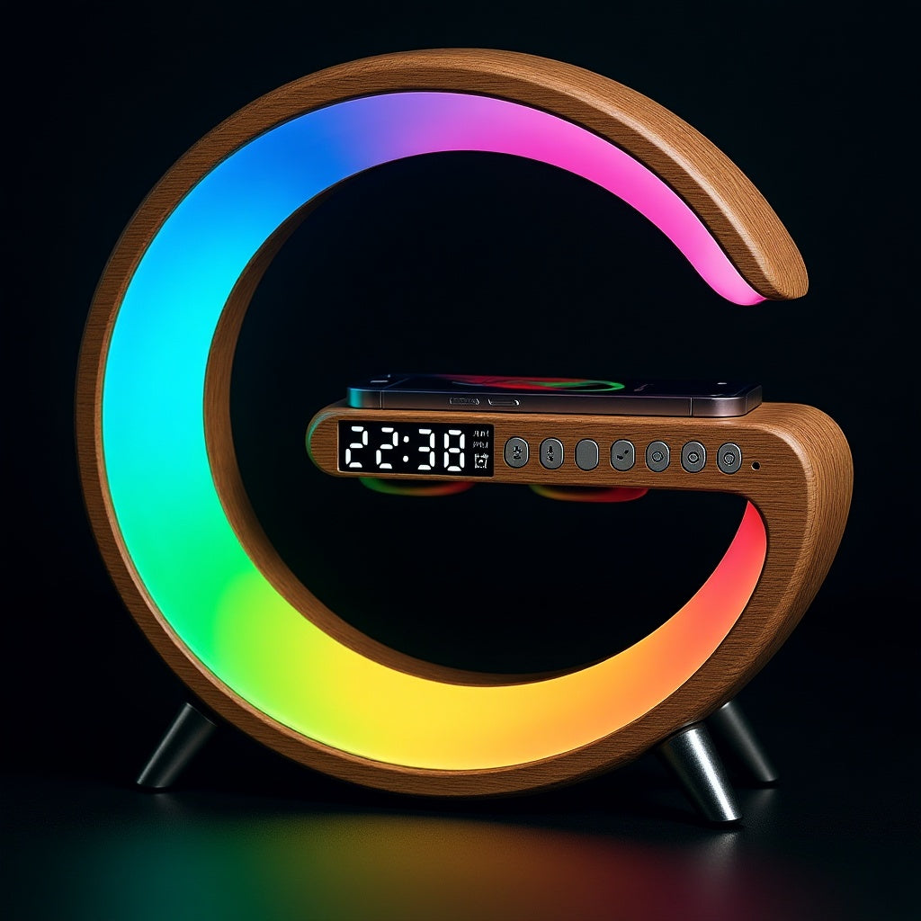 Lámpara LED RGB