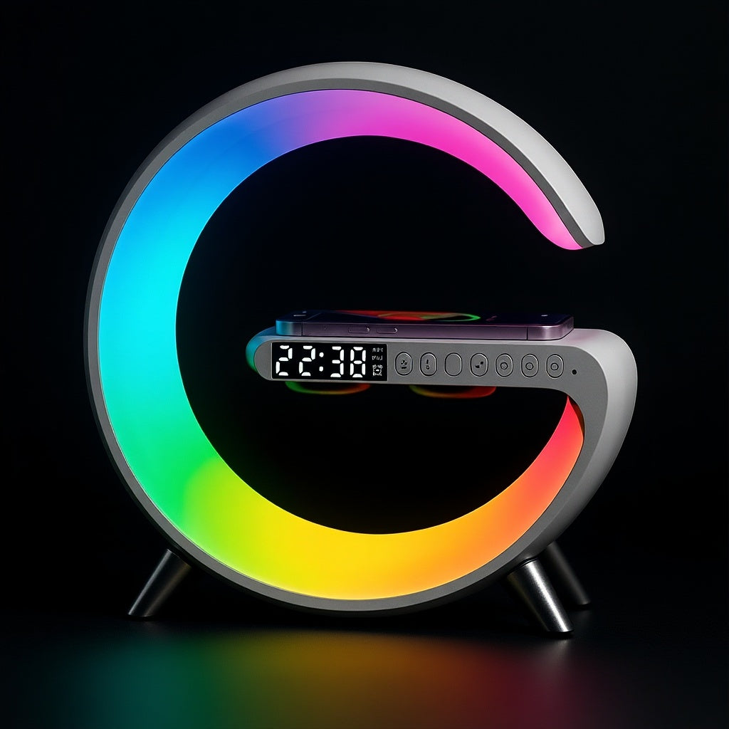 Lámpara LED RGB