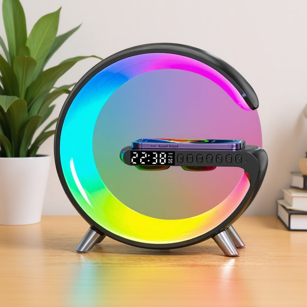 Lámpara LED RGB